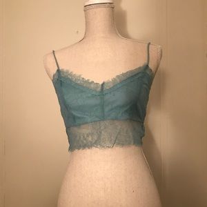 Topshop Bralet NWT